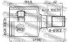 FORD 1505654 Joint, drive shaft